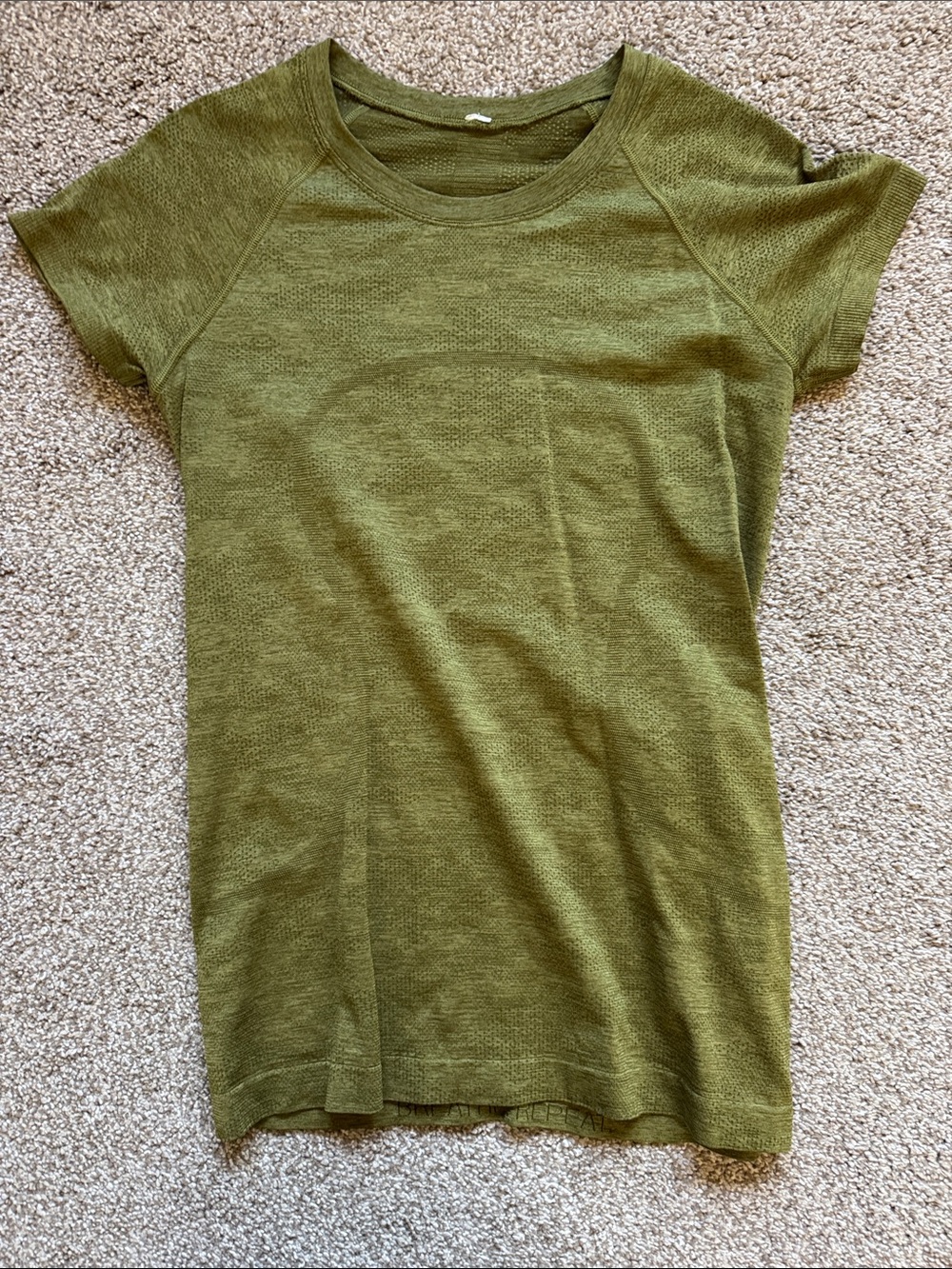 Lululemon Swiftly Tech Top Size 8